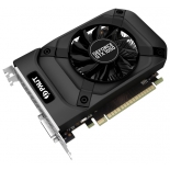 видеокарта GeForce Palit PCI-E NV GTX1050 StormX 2048Mb 128b DDR5 NE5105001841-1070F