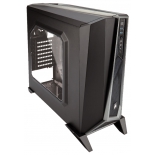 корпус Corsair Carbide Series SPEC-ALPHA без б.п., черный/серебристый