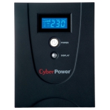 источник бесперебойного питания CyberPower VALUE1200ELCD 1200VA/720W