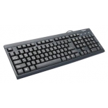 клавиатура Gembird KB-8300U-BL-R USB black