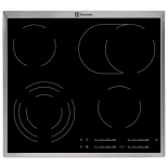 Варочная поверхность Electrolux EHF56547ХK, независимая