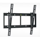 кронштейн для телевизора ТВ Holder LCD-T4609-B для ЖКТВ, чёрный (32-65'', до 60 кг, наклон)