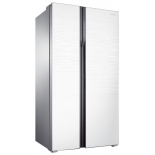 холодильник Samsung RS552NRUA1J белый