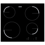 Варочная поверхность Zanussi ZEV56240FA Black