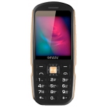сотовый телефон Ginzzu R1D, золотистый