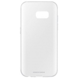 чехол для смартфона Samsung Galaxy A3 (2017) Clear Cover, прозрачный