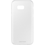 чехол для смартфона Samsung Galaxy A5 (2017) Clear Cover, прозрачный