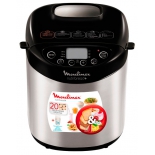 хлебопечка Moulinex OW312E32, серебристая
