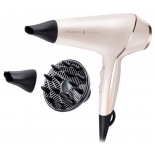 Фен / прибор для укладки Remington AC9140, перламутровый/розовый