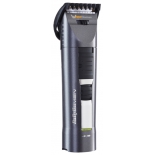 машинка для стрижки BaByliss E791E, серо-черная