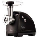 Мясорубка Moulinex ME622832, черная