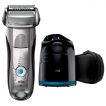 электробритва Braun Series 7 7899cc Wet&Dry Серебристая