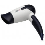 Фен / прибор для укладки Sinbo SHD-2639, черно-белый