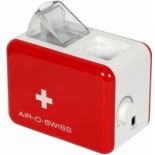 Увлажнитель Boneco Aos Air-O-Swiss U7146, красный