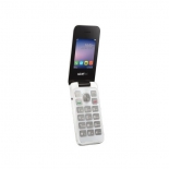 сотовый телефон Alcatel OneTouch 2051D, белый