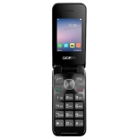 сотовый телефон Alcatel OneTouch 2051D, серебристый