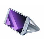 чехол для смартфона Samsung для Samsung Galaxy A7 (2017) S View Standing Cover, синий