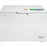 Морозильная камера Kraft BD(W)-225BLG, белый