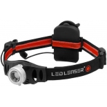 фонарь LED Lenser H6 черный