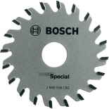 диск пильный Bosch 2609256C83 (65 мм)