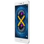 смартфон Huawei Honor 6X 32Gb, серебристый
