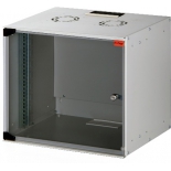 телекоммуникационный шкаф Estap SOHOline 19 (9U 520x400), Серый