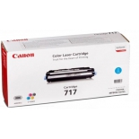 картридж для принтера Canon 717 C, голубой