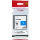 картридж Canon PFI-102 C, голубой