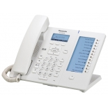 IP-телефон Panasonic KX-HDV230RU, белый
