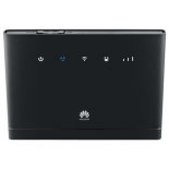 роутер WiFi Huawei B315S-22, черный