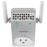 адаптер Wi-Fi Netgear EX3800-100PES (усилитель сигнала)