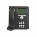IP-телефон Avaya 9608G серый