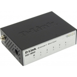 коммутатор (switch) D-Link DGS-1005D/I2A (неуправляемый)