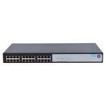коммутатор (switch) HP 1420-24G 24x10/100/1000BASE-T (неуправляемый)