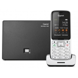 IP-телефон Gigaset SL450A Go, серебристый