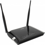роутер Wi-Fi D-Link DAP-1360U/A1A, черный