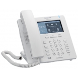 IP-телефон Panasonic KX-HDV330RU, белый