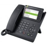IP-телефон Siemens OpenScape CP600, черный