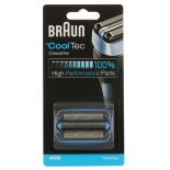 товар Сетка и режущий блок для электробритвы Braun CoolTec 40B
