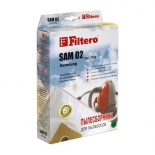 аксессуар к бытовой технике Filtero SAM 02 Экстра, набор пылесборников