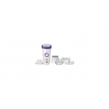 Эпилятор Braun 9-561 WD с щеточкой для лица