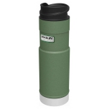 термокружка Stanley Classic Mug 1-Hand (10-01394-013) зеленый
