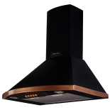 вытяжка кухонная Kuppersberg Bona 60 B, черная