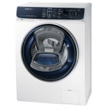 Стиральная машина Samsung WW70K62E69W, белая