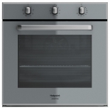 Духовой шкаф Hotpoint-Ariston FID 834 H SL, серебристый