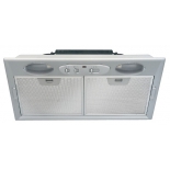 Вытяжка Zanussi ZHG 513 G, серебристая