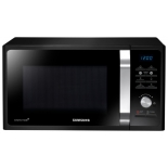 микроволновая печь Samsung MS23F302TAK, черная