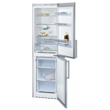 холодильник Bosch KGN39XI15, серебристый