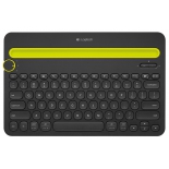 клавиатура Logitech Multi-Device Keyboard K480 Bluetooth Black