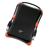 жесткий диск Silicon Power 2000Gb Armor A30, черный SP020TBPHDA30S3K